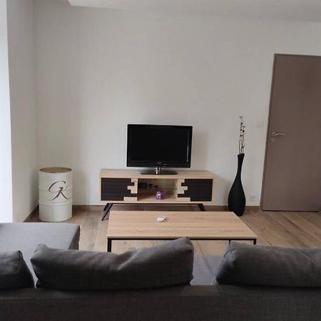 Gite De Kerampif Vila Pluherlin Exterior foto